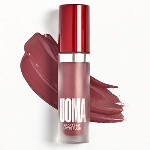 Uoma BADASS MF - MATTE FLUID Misty